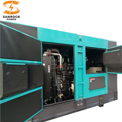 comprar AC Três fases silencioso gerador a diesel gerador a diesel 145KW alta saída online manufacture
