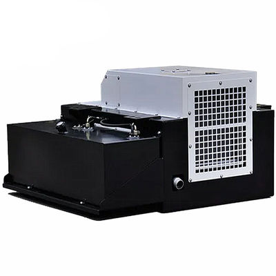 comprar Sistema de refrigeração do recipiente Reefer Gerador a diesel Com refrigeração a ar Velocidade 1800 Rpm Reefer Genset Preço online manufacture