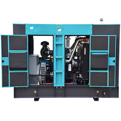 comprar Gerador diesel silencioso Gerador de emergência 8 horas Horas de trabalho Gerador a diesel online manufacture