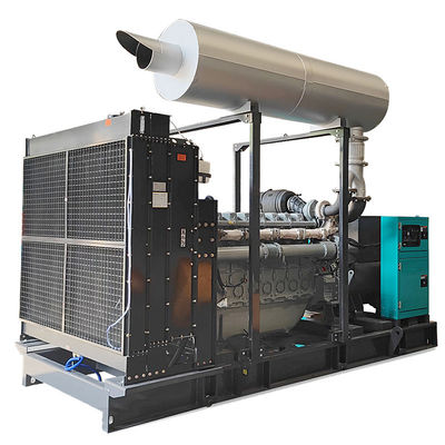comprar Conjunto de geradores a diesel de 1000kva Geradores a diesel de emergência comerciais Geradores a diesel de tipo aberto online manufacture