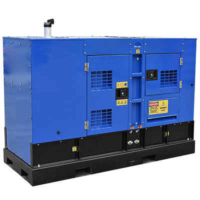 comprar Gerador de tipo silencioso Gerador de motor diesel Conjunto de gerador de motor diesel portátil de baixo ruído para uso doméstico online manufacture