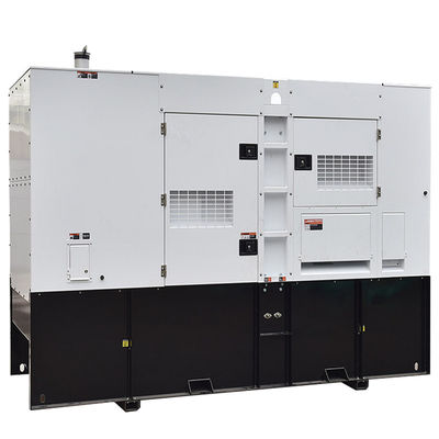 comprar Grupo Gerador Diesel 200kva Gerador Diesel Portátil Silencioso online manufacture