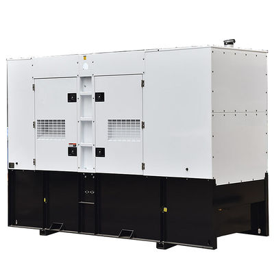 comprar Gerador a diesel de 3 fases Gerador a diesel industrial Conjunto de gerador de tipo silencioso online manufacture