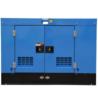 comprar Gerador Diesel Silencioso Pequeno Gerador Doméstico Corrente Nominal Gerador Diesel Silencioso Refrigerado a Água online manufacture