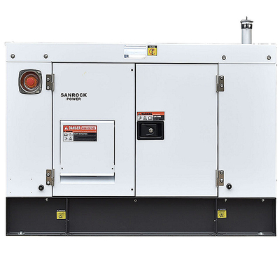 comprar Gerador Diesel Ultra Silencioso 50HZ/60HZ Gerador Portátil a Diesel Gerador Diesel Industrial online manufacture