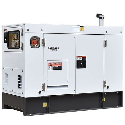 comprar Gerador Diesel de 320kw, Arrefecimento a Ar, Silencioso, Gerador Diesel para Serviços Pesados online manufacture
