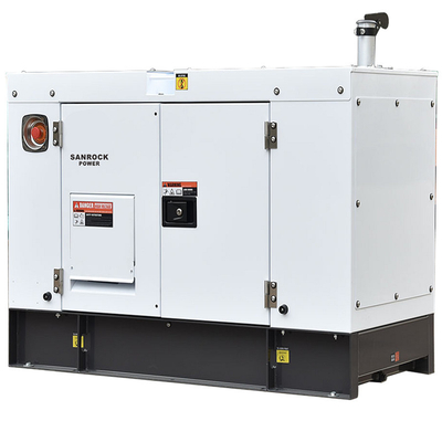 comprar Gerador Silencioso 1500rpm Gerador Diesel de Alta Eficiência Conjunto Gerador Diesel Cummins online manufacture