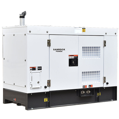 comprar Grupo gerador a diesel trifásico silencioso Gerador a diesel de alto desempenho Gerador de reserva a diesel online manufacture