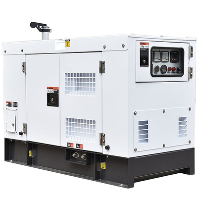 comprar Gerador silencioso gerador diesel resfriado a água gerador industrial gerador de motor diesel online manufacture