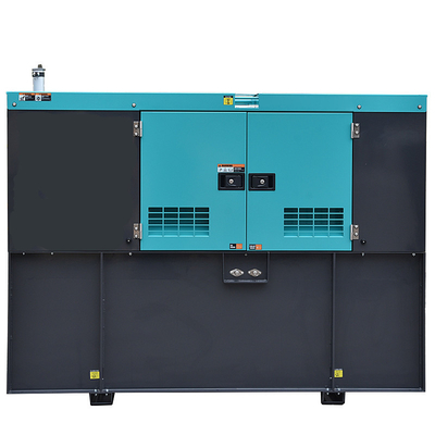 comprar Gerador diesel portátil silencioso Gerador diesel comercial Gerador silencioso para uso doméstico online manufacture
