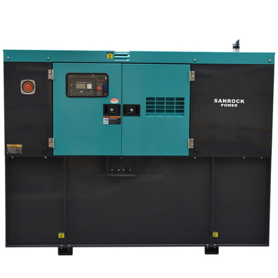 comprar Gerador Silencioso de Alto Desempenho 5000kw Gerador Diesel  Gerador Diesel Silencioso Refrigerado a Água online manufacture