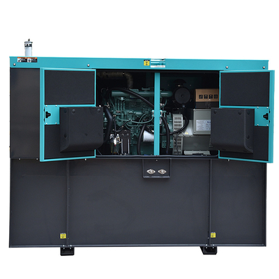 comprar Gerador Diesel de baixo ruído, certificado pela EPA/CE, gerador Diesel de 250 kW, gerador Diesel silencioso online manufacture
