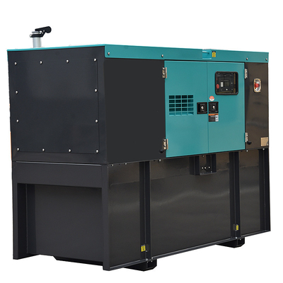 comprar Gerador silencioso Diesel Hospitais Potência de reserva Gerador Diesel Ar arrefecido Gerador Diesel silencioso online manufacture