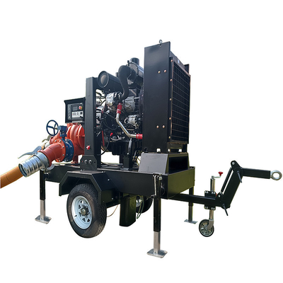 comprar Bomba de água diesel de alta pressão Bomba de sucção seca de drenagem Bomba de drenagem Agricultura Bomba silenciosa Fabricantes online manufacture