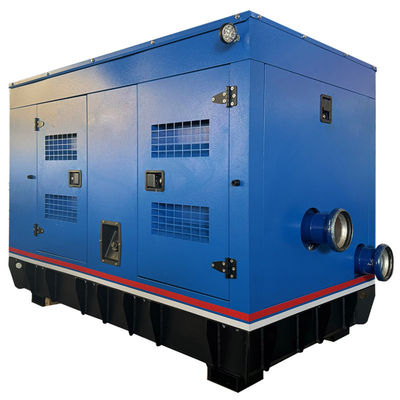 comprar Bomba silenciosa ambientalmente concebida Bomba de preparação seca portátil Capacidade máxima 1600 GPM Bomba de água diesel online manufacture