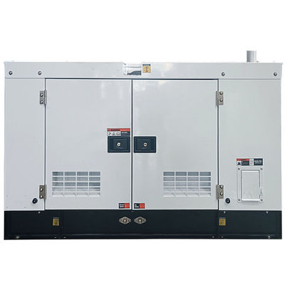 comprar Gerador Diesel Conjunto de reserva Gerador Sistema de refrigeração por água  Silent Diesel Generator online manufacture
