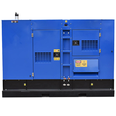 comprar Silent Portable Diesel Generator AC Three Phase Generator Diesel Engine Small Diesel Generator Set online manufacture