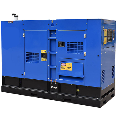 comprar Mini Diesel Generator 80KW 100KW 200KW 300KW Power Diesel Generator Silent Type Diesel Generators for Home online manufacture