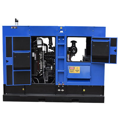 comprar Silent Diesel Powered Generator Emergency Diesel Generator Highly Efficient Diesel Engine Generator Set online manufacture