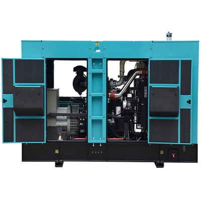 comprar Gerador de alta potência Motor diesel Generador diesel portátil silencioso Gerador diesel comercial online manufacture