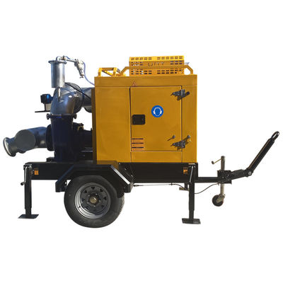 comprar Drainage Water Pump  Diesel Powered Water Pump Speed 1500rpm Sewage Pump online manufacture