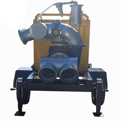 comprar Projeto Municipal de Bomba de Autoprimagem Bomba de Água Móvel Bomba de Irrigação de Motor Diesel de Alta Qualidade online manufacture