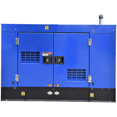 comprar Silent Generators Standby Diesel Engine Generator Set 15kva 20kva 60kva 10kva  Silent Diesel Generator online manufacture