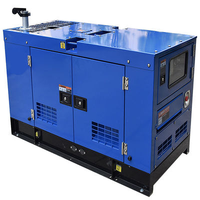 comprar Super Silent Diesel Generator Speed 1500RMP/1800RPM Highly Efficient Diesel Generator Set for Home online manufacture
