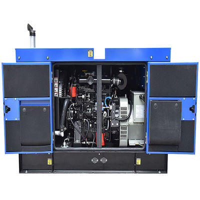 comprar Industrial Diesel Generator Set Rated Voltage 230/400V Diesel Powered Generator Portable Silent Generator online manufacture