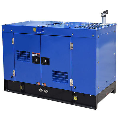 comprar Manufacturer Diesel Generator Sets AC Single Phase Perkins Silent Diesel Generator Low Noise Diesel Generator online manufacture