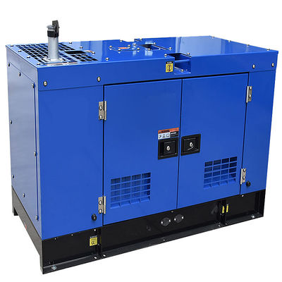 comprar Quiet Portable Diesel Generator Heavy Duty Diesel Engine Generator Set Silent Type Diesel Generator online manufacture