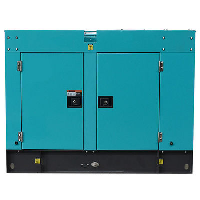 comprar 3 Phase Diesel Generator Portable Silent Type Generator Cummins Diesel Generator Set online manufacture