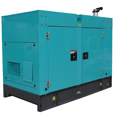 comprar Silent Diesel Powered Generator 60kva Diesel Generator  Water Cooled Diesel Engine Generator Set online manufacture