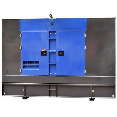 comprar Diesel Standby Generator 200kw 250kva Diesel Engine Generator Set Portable Silent Generator online manufacture