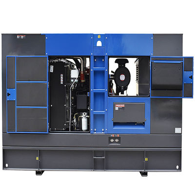 comprar Hot Sale Silent Diesel Generator Set Commercial Diesel Generator Liquid Cooled Diesel Generator online manufacture