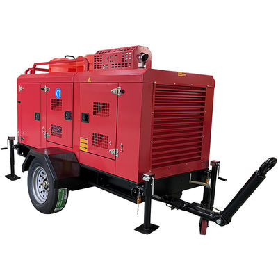 comprar Diesel Powered Water Pump Municipal Flood Control High Pressure Water Pump Silent Pump Manufacturers online manufacture