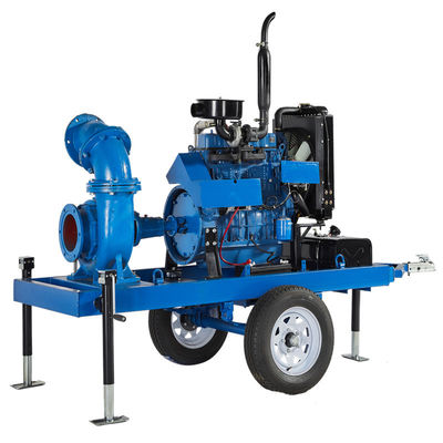 comprar Agricultural Water Pump Portable Self Priming Pump 6Inch Diesel Water Pump online manufacture
