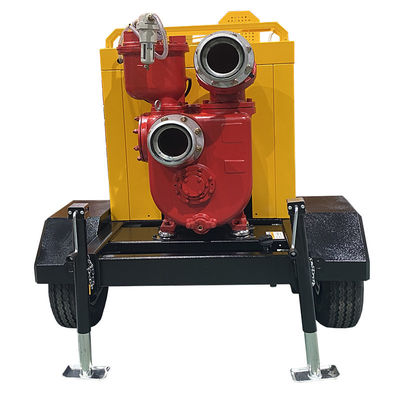 comprar Sewage Pump Vertical  Self Priming Pump High Performance Diesel Powered Water Pump online manufacture
