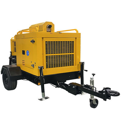 comprar Flood Control Water Pump Reliable Self Priming Pump Small Diesel Motor Pump for Construction online manufacture