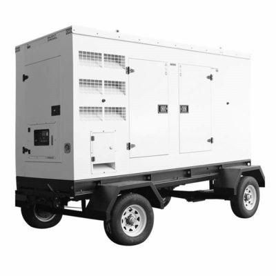 comprar Gerador a Diesel de Alta Eficiência com Motor Diesel Refrigerado a Água Gerador Diesel Silencioso Industrial online manufacture