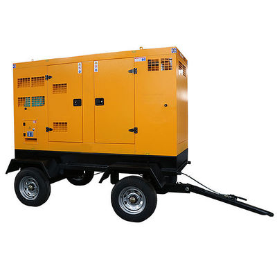 comprar Portable Silent Diesel Generator Industrial Diesel Generator Set Three Phase Diesel Generator online manufacture
