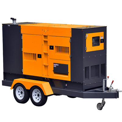 comprar Mobile Diesel Generator Set 320 kw Diesel Generator Hotel Diesel Standby Generator online manufacture