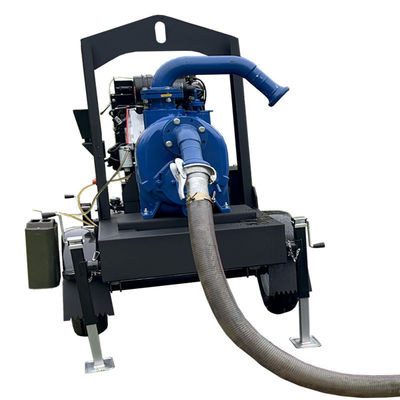 comprar Portable Water Pump Tunnel Emergency Pumping Self-Priming Pump Diesel Water Pump online manufacture