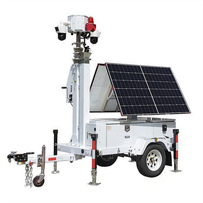 comprar Surveillance Tower With Camera 4G Router Portable Light Towers Solar Light Tower Manufacturers online manufacture