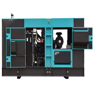 comprar Gerador diesel silencioso portátil Eventos ao ar livre Gerador diesel conjunto de energia Gerador diesel online manufacture