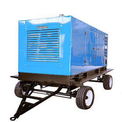 Comprar Gerador Portátil a Diesel Gerador Diesel Industrial Conjunto Gerador Diesel Trifásico online manufacture