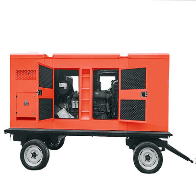 comprar Set de geradores comerciais de motores a diesel Geradores de alta eficiência Diesel Silent Diesel Generator Price online manufacture