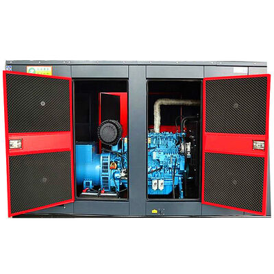 comprar Set de gerador de motor diesel Hotel And Home Tipo silencioso gerador diesel gerador diesel pequeno online manufacture