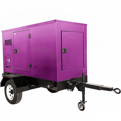 comprar Gerador Diesel insonorizado Eventos ao ar livre Gerador Diesel 60kva online manufacture