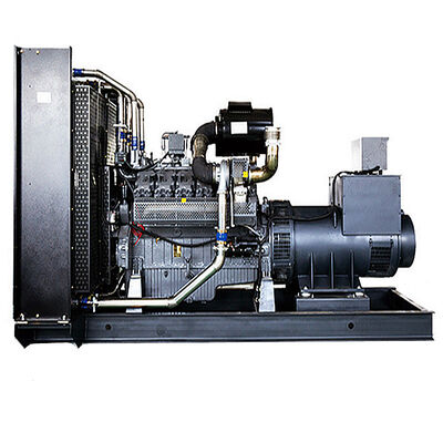 comprar Set de gerador de motor diesel de 30 kW 37kVA tensão 400/230V online manufacture